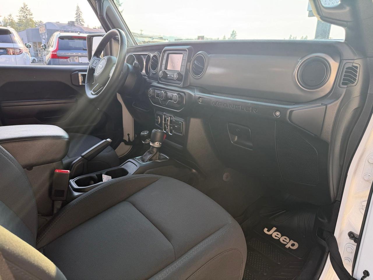 2020 Jeep Wrangler Unlimited Sport S Gladstone OR