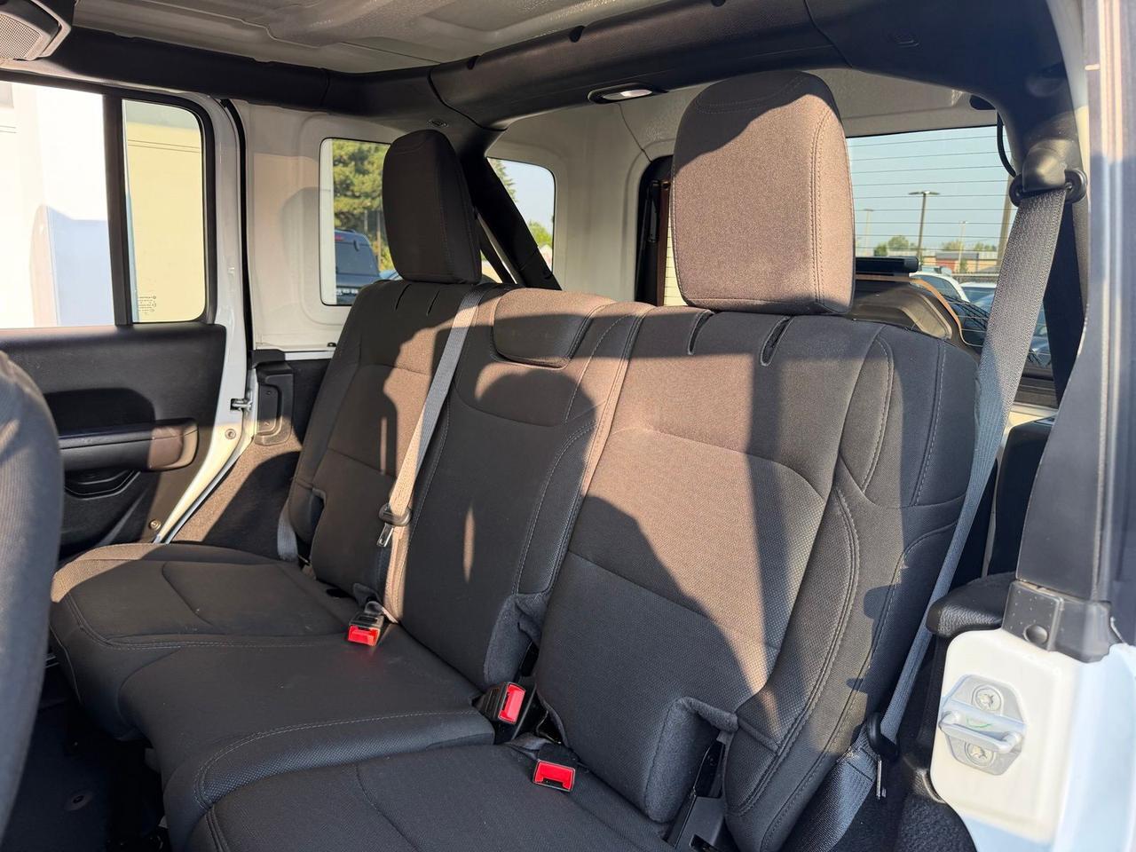 2020 Jeep Wrangler Unlimited Sport S Gladstone OR