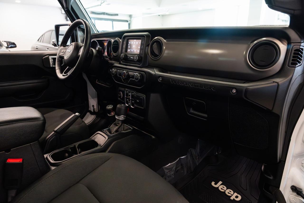 2020 Jeep Wrangler Unlimited Sport S Gladstone OR