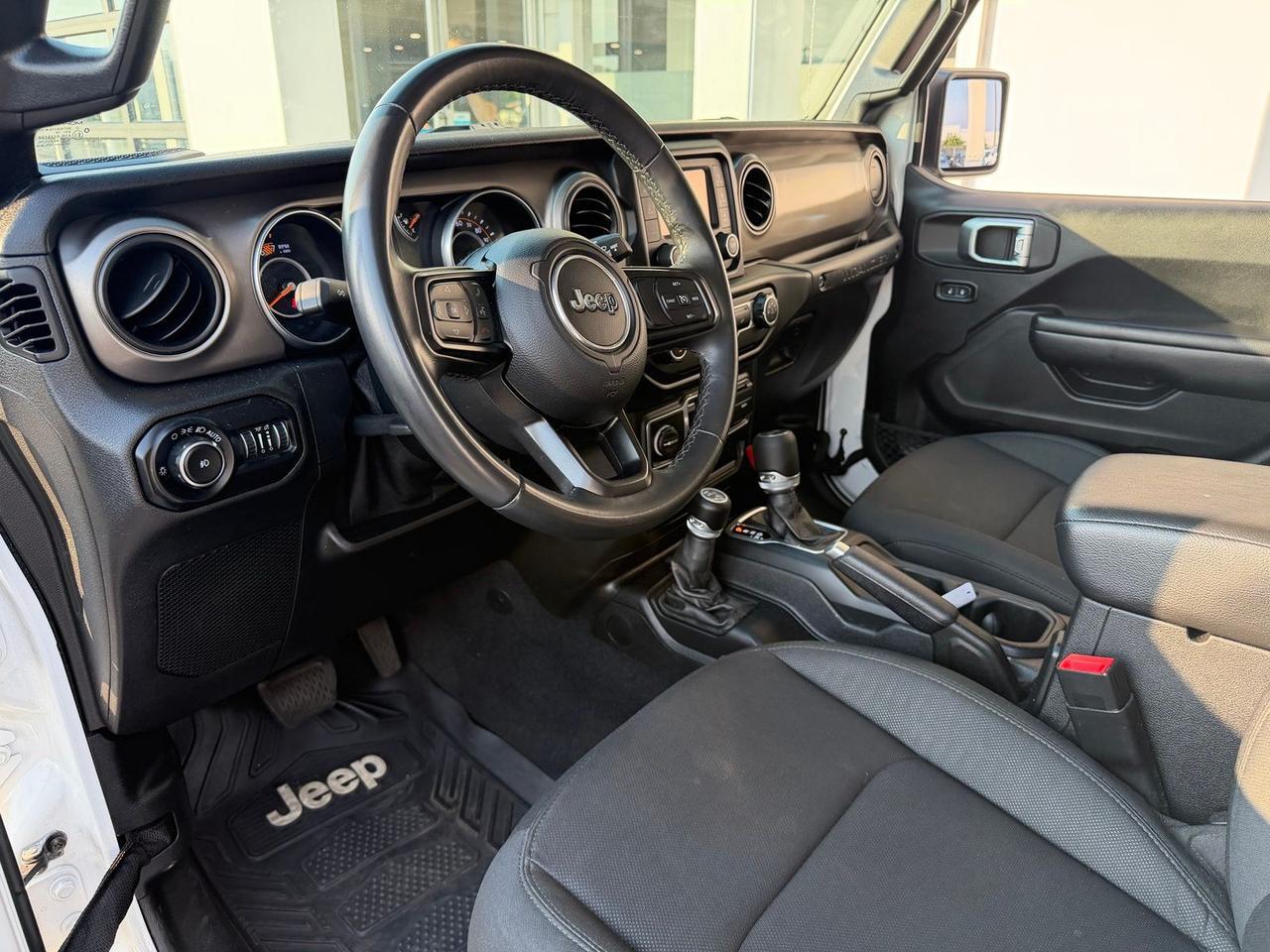 2020 Jeep Wrangler Unlimited Sport S Gladstone OR