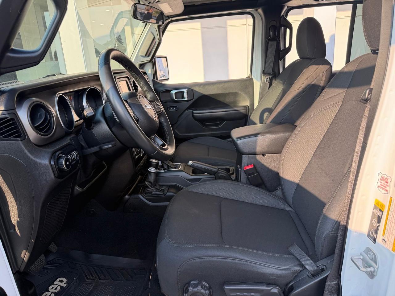 2020 Jeep Wrangler Unlimited Sport S Gladstone OR