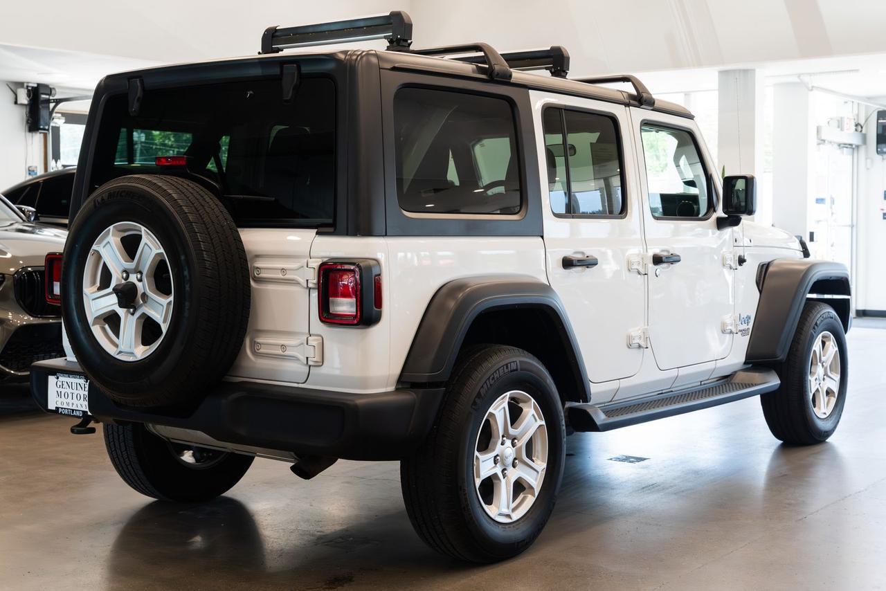 2020 Jeep Wrangler Unlimited Sport S Gladstone OR
