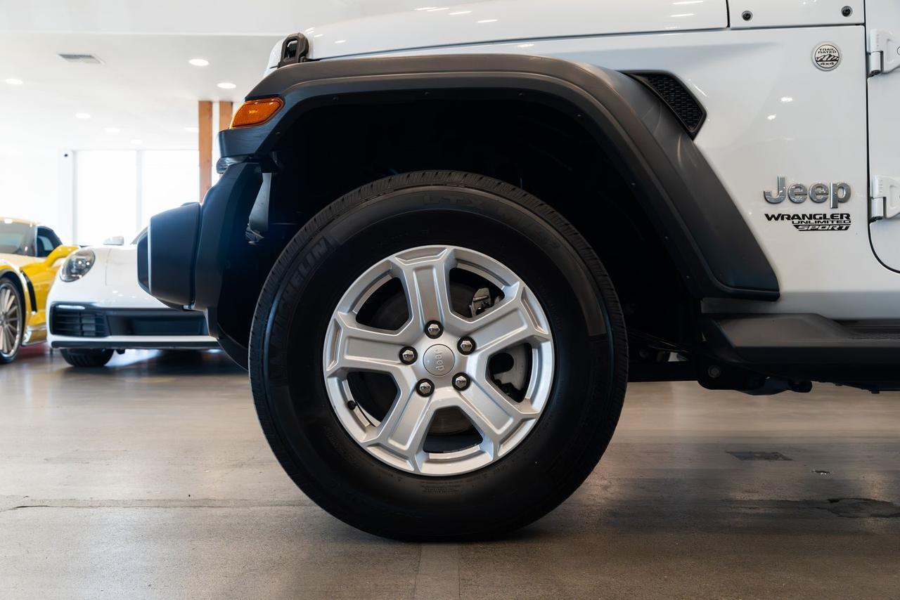 2020 Jeep Wrangler Unlimited Sport S Gladstone OR