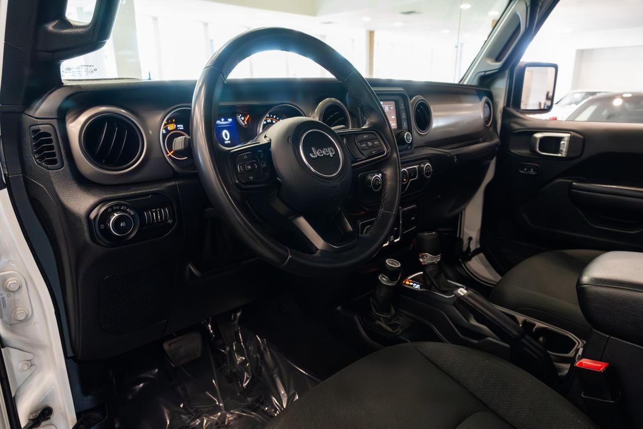 2020 Jeep Wrangler Unlimited Sport S Gladstone OR