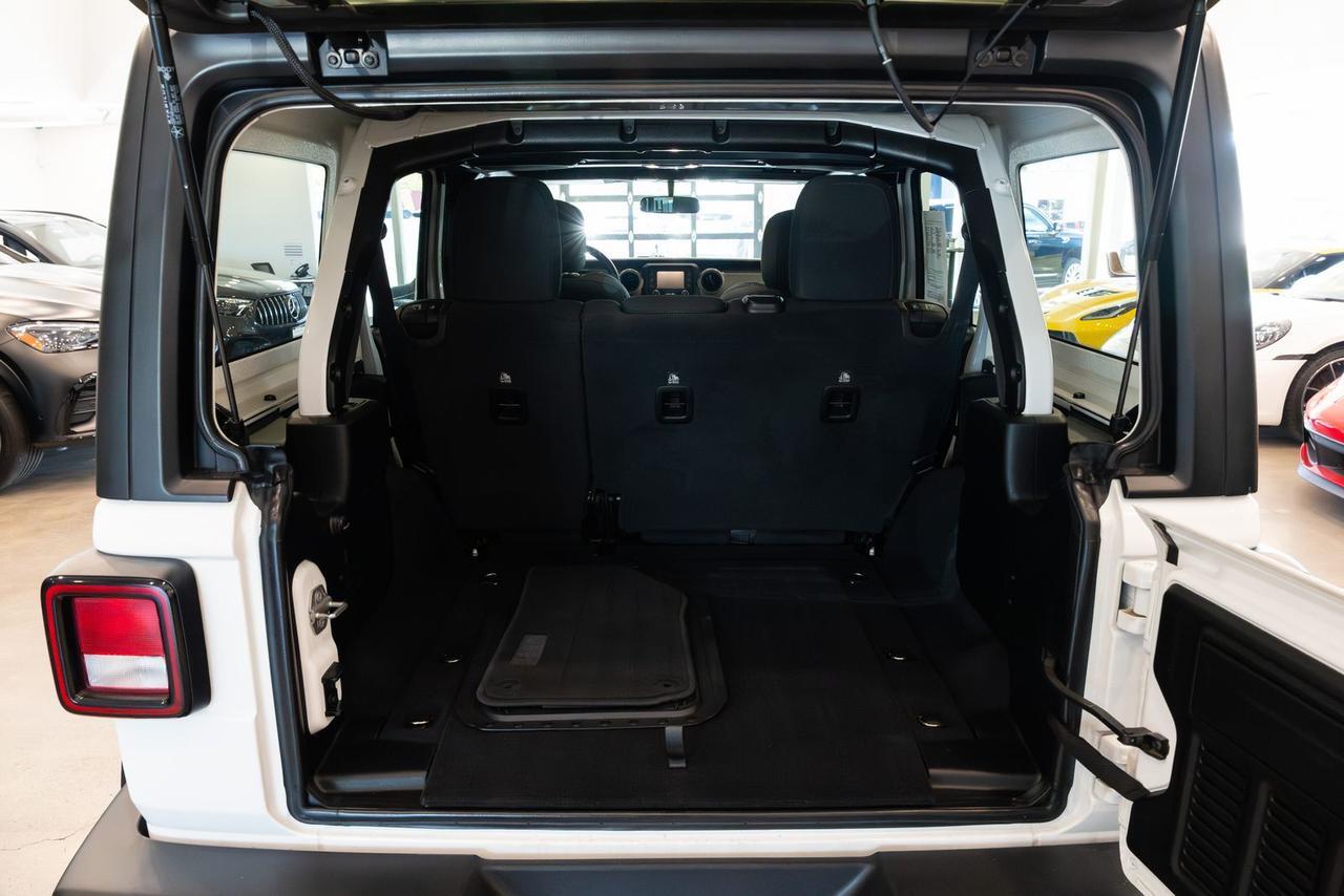 2020 Jeep Wrangler Unlimited Sport S Gladstone OR