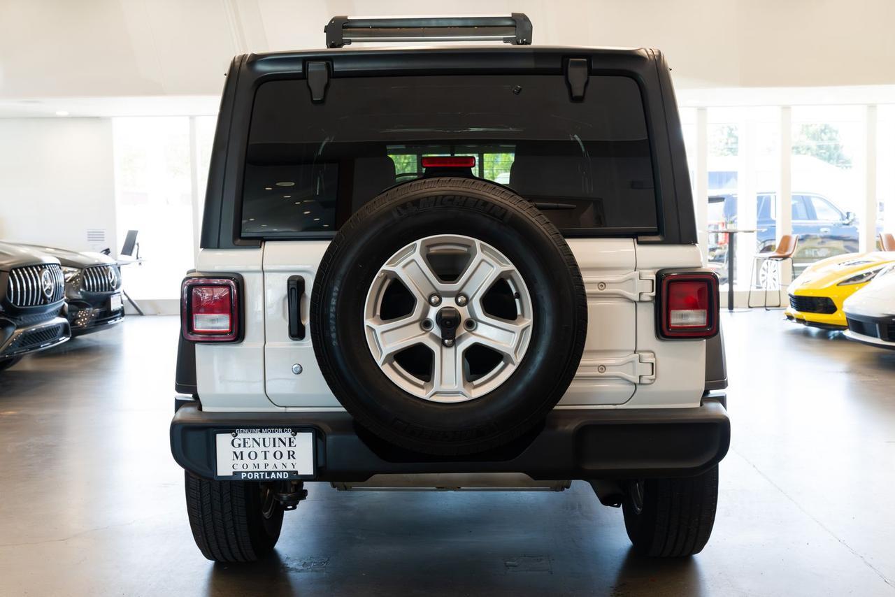 2020 Jeep Wrangler Unlimited Sport S Gladstone OR