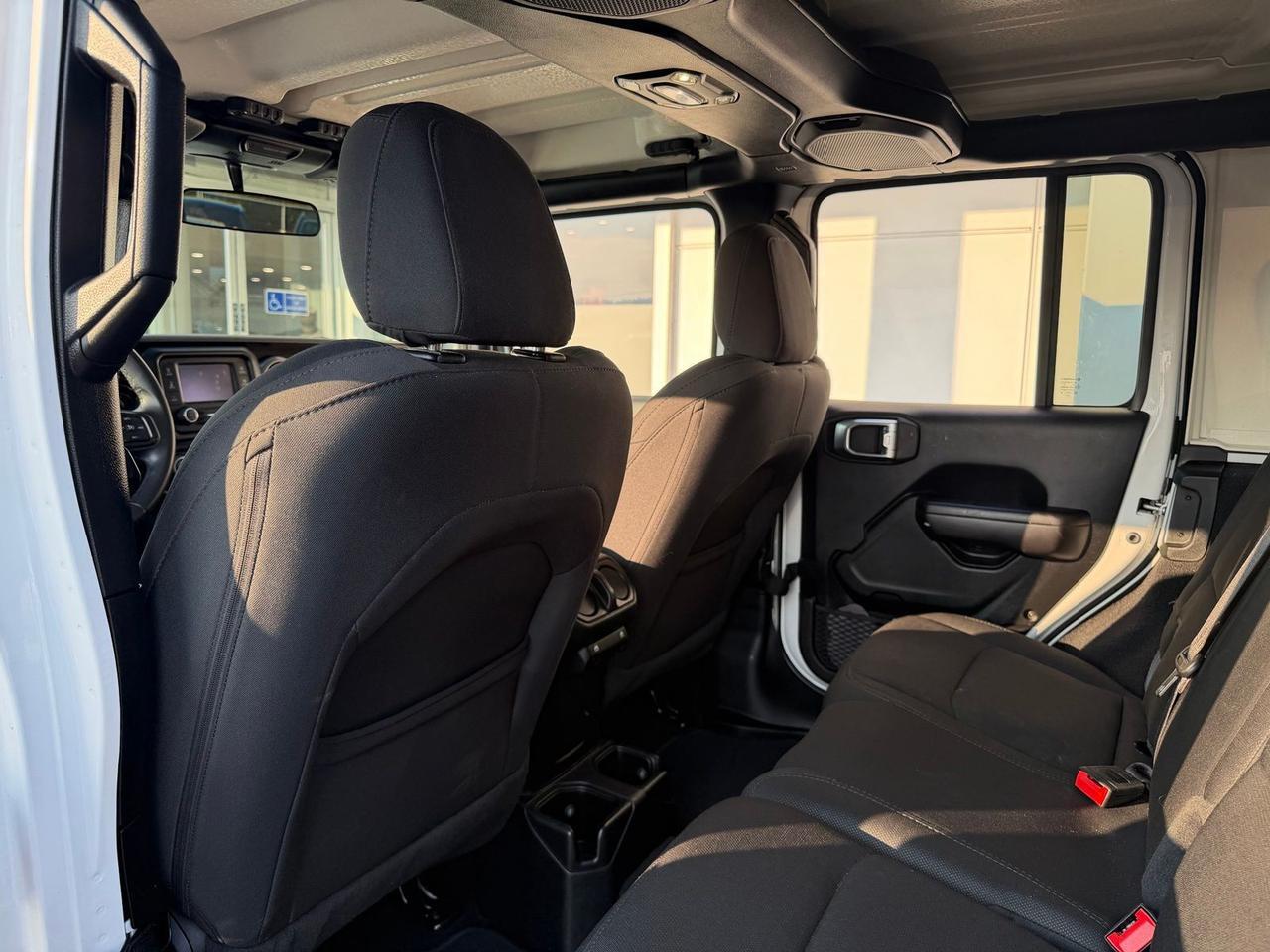 2020 Jeep Wrangler Unlimited Sport S Gladstone OR