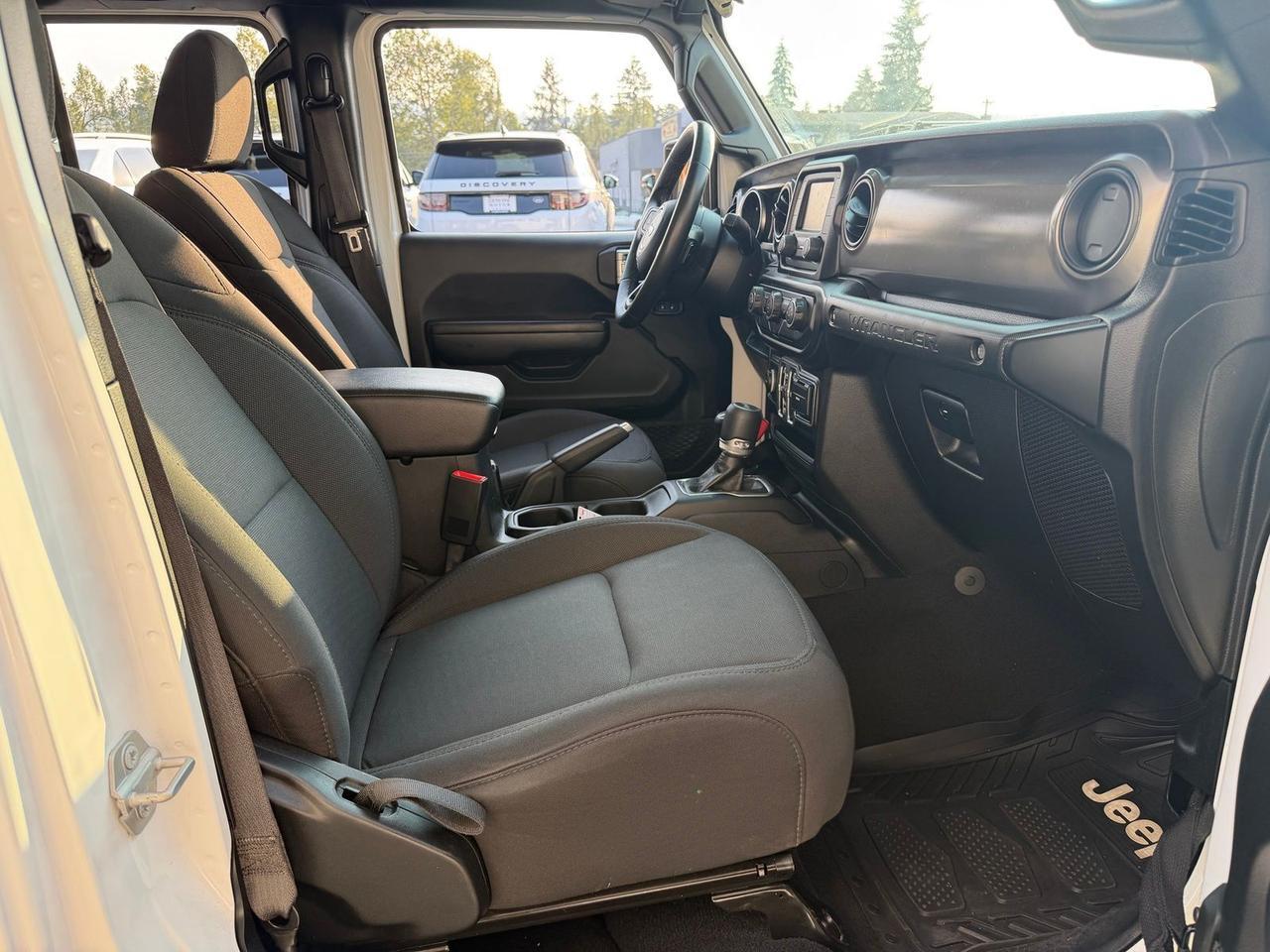 2020 Jeep Wrangler Unlimited Sport S Gladstone OR