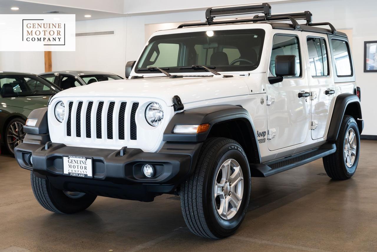 2020 Jeep Wrangler