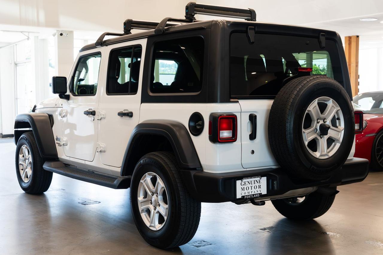 2020 Jeep Wrangler Unlimited Sport S Gladstone OR