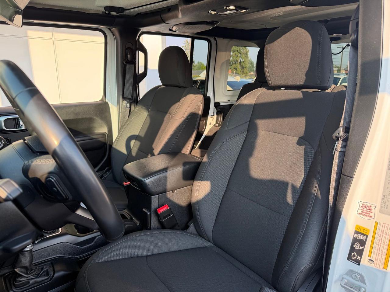 2020 Jeep Wrangler Unlimited Sport S Gladstone OR