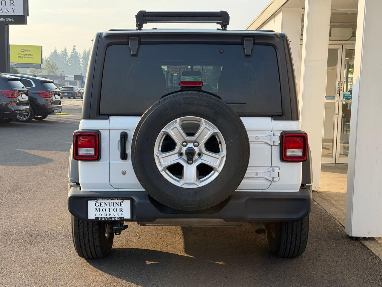 2020 Jeep Wrangler Unlimited Sport S Gladstone OR