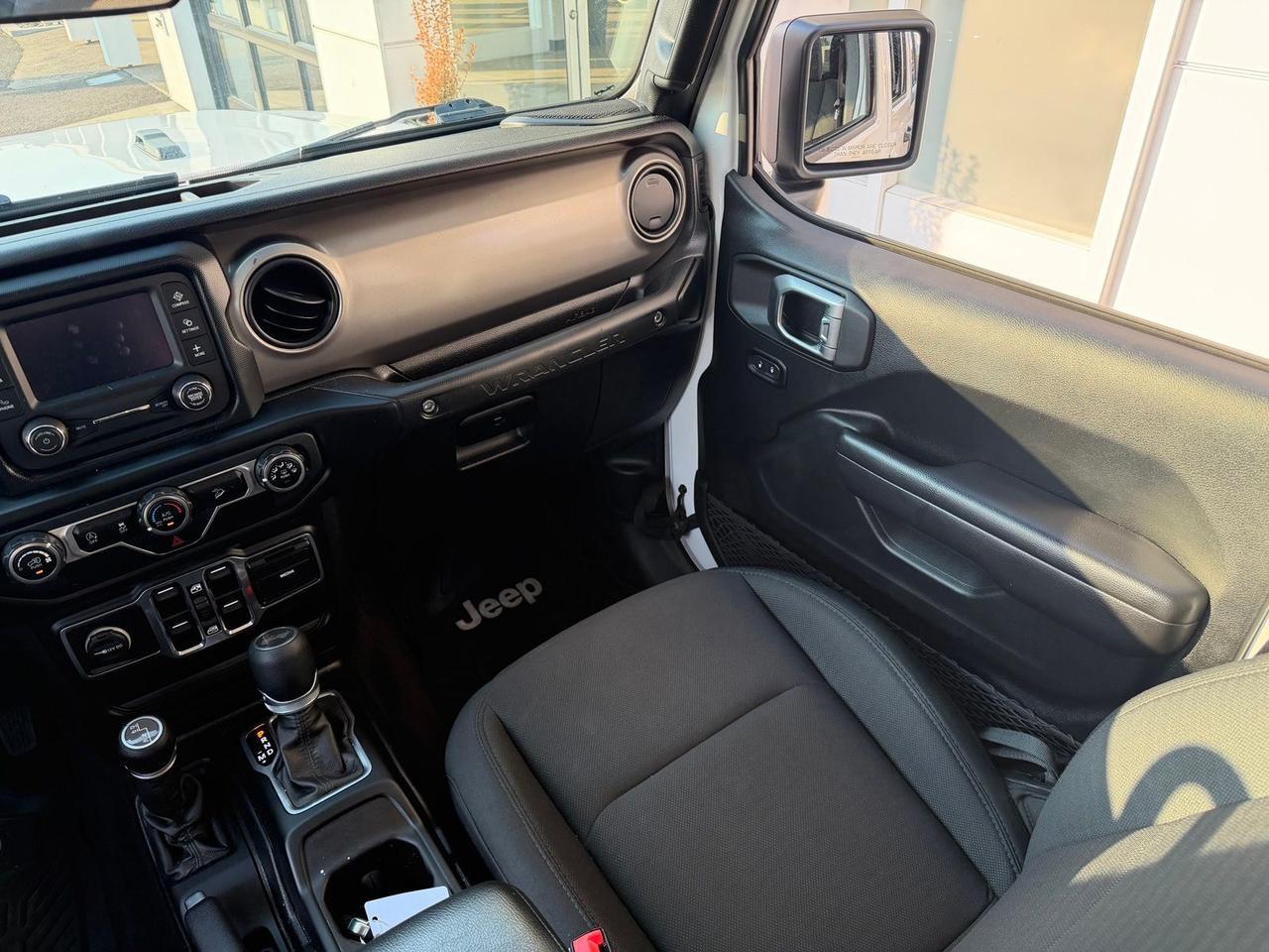 2020 Jeep Wrangler Unlimited Sport S Gladstone OR