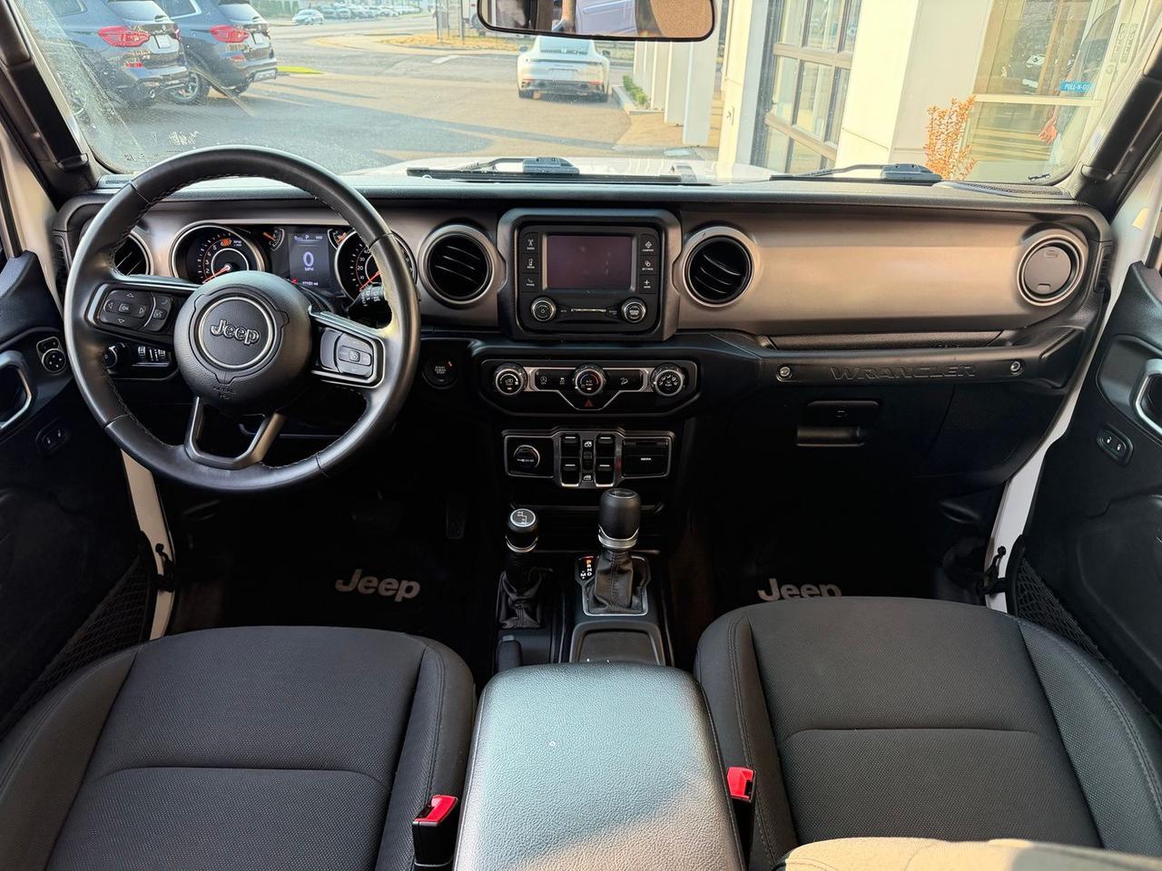 2020 Jeep Wrangler Unlimited Sport S Gladstone OR