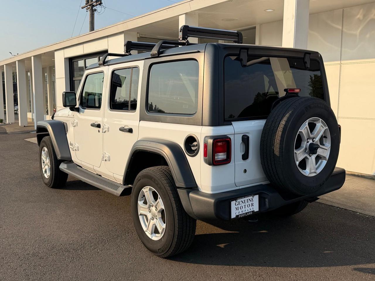2020 Jeep Wrangler Unlimited Sport S Gladstone OR