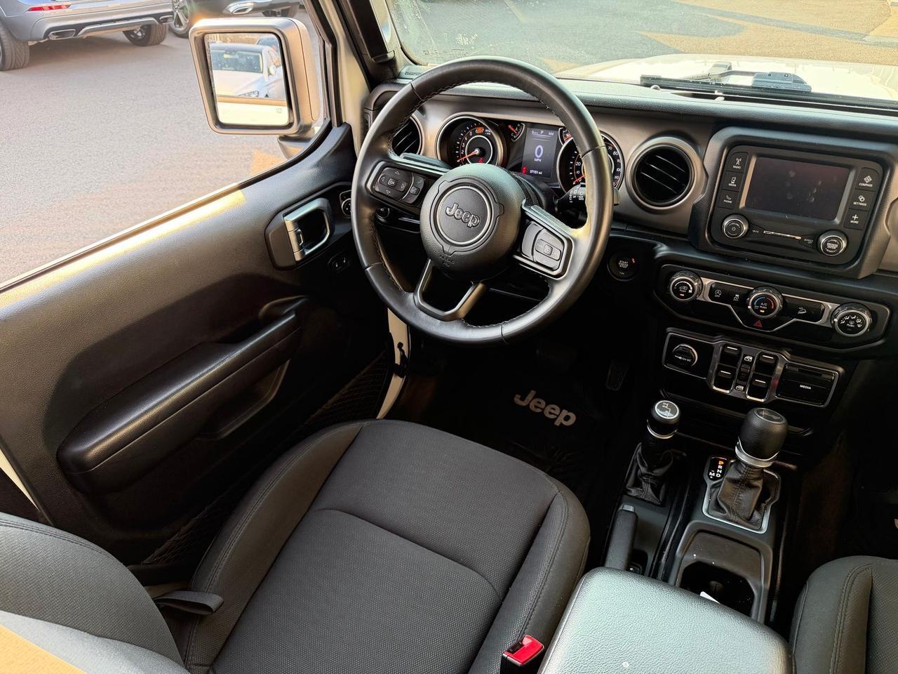 2020 Jeep Wrangler Unlimited Sport S Gladstone OR