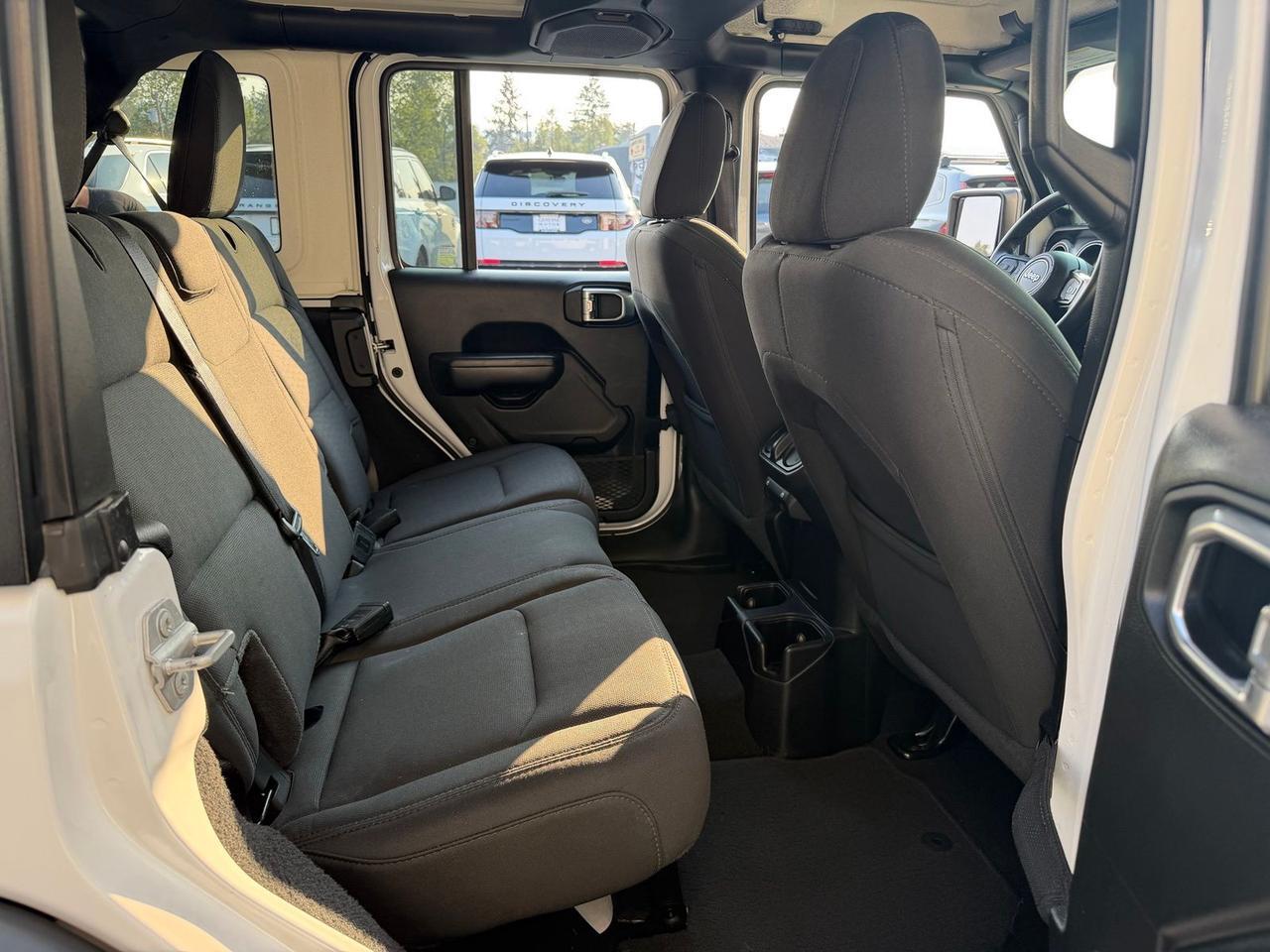 2020 Jeep Wrangler Unlimited Sport S Gladstone OR