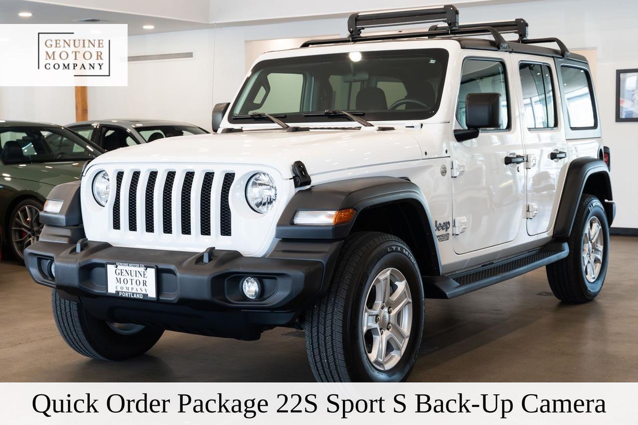 2020 Jeep Wrangler