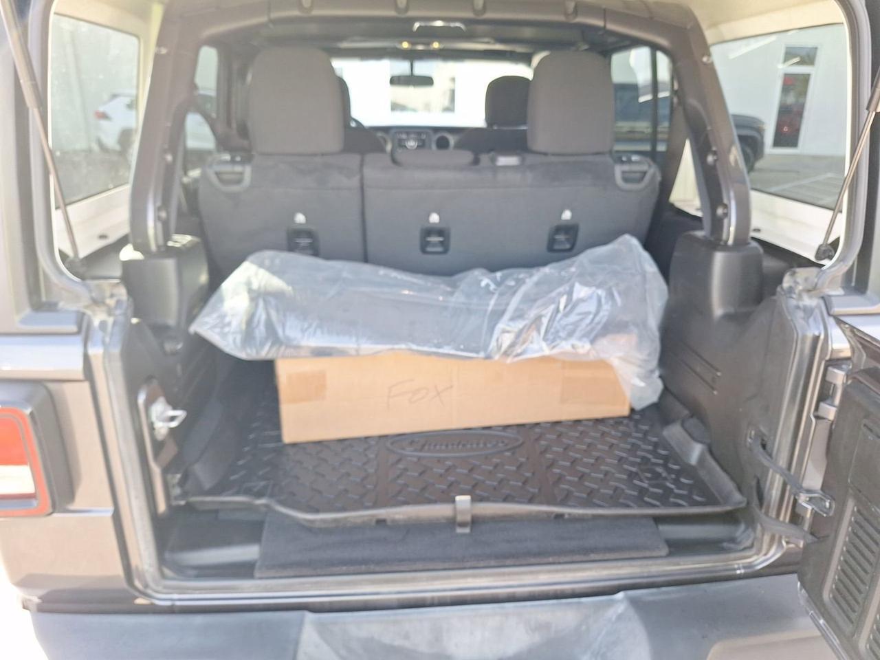 2020 Jeep Wrangler Unlimited Sport S Hurst TX