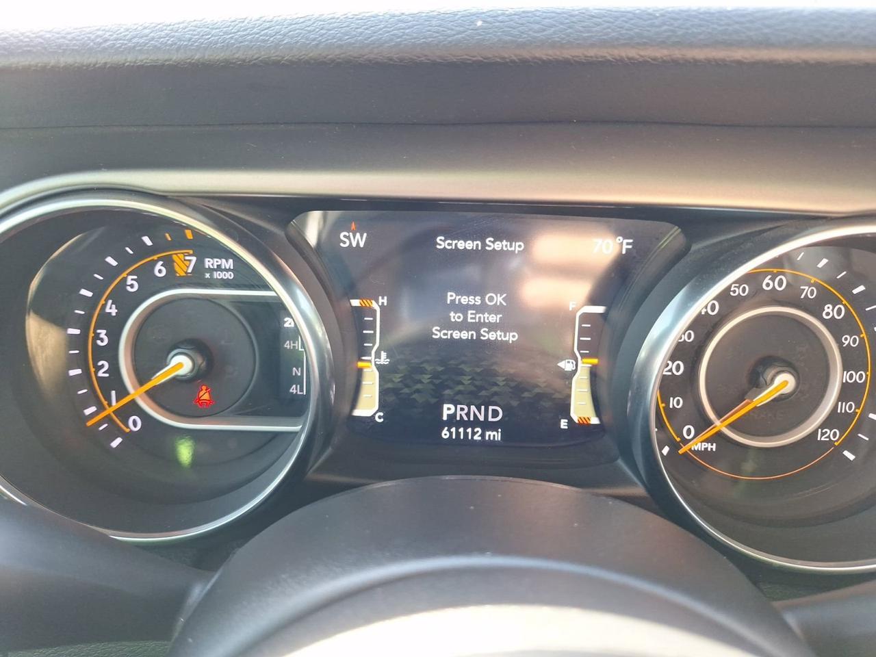 2020 Jeep Wrangler Unlimited Sport S Hurst TX