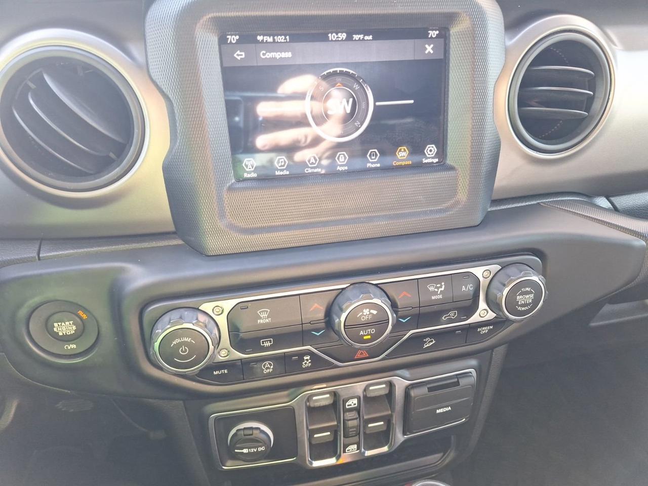 2020 Jeep Wrangler Unlimited Sport S Hurst TX