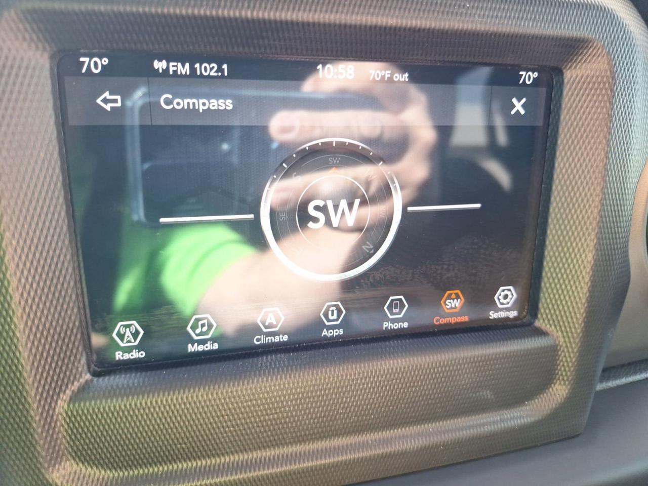 2020 Jeep Wrangler Unlimited Sport S Hurst TX