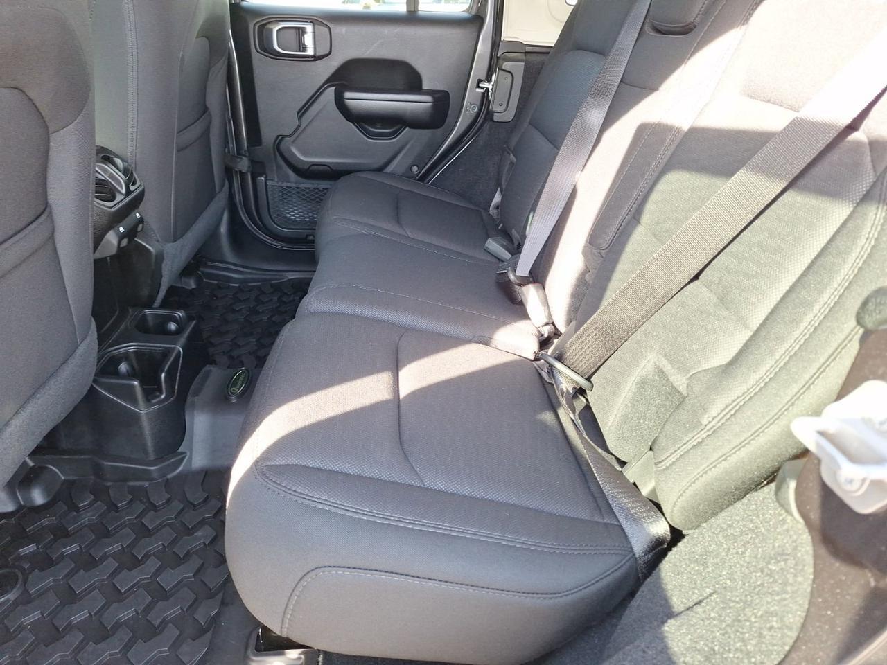 2020 Jeep Wrangler Unlimited Sport S Hurst TX