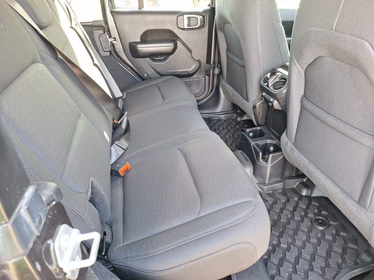 2020 Jeep Wrangler Unlimited Sport S Hurst TX