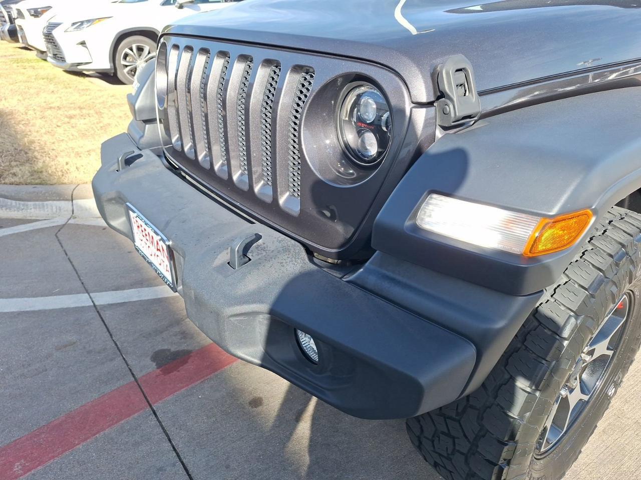 2020 Jeep Wrangler Unlimited Sport S Hurst TX