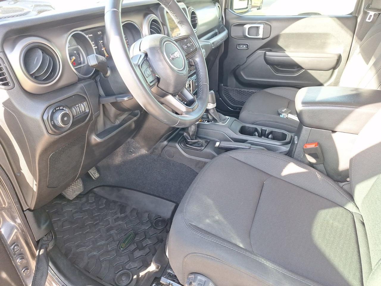 2020 Jeep Wrangler Unlimited Sport S Hurst TX