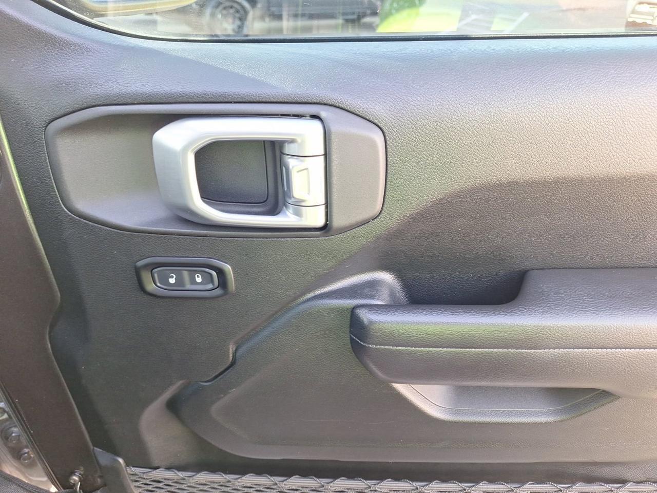 2020 Jeep Wrangler Unlimited Sport S Hurst TX