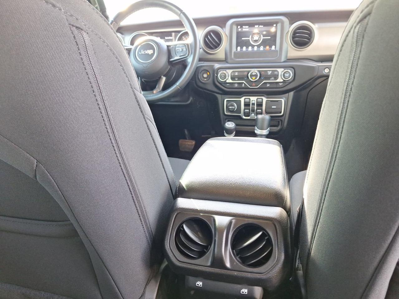 2020 Jeep Wrangler Unlimited Sport S Hurst TX