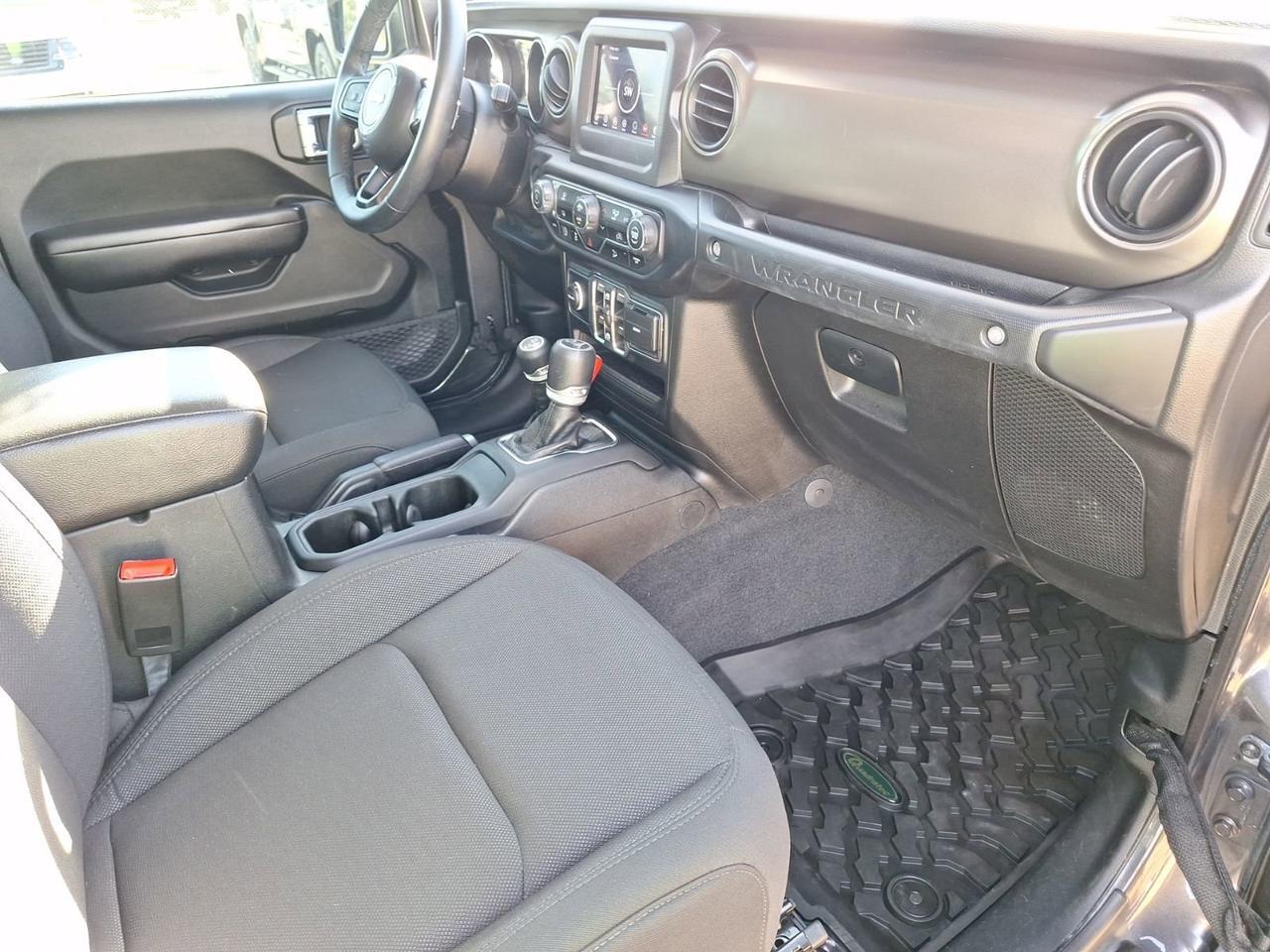 2020 Jeep Wrangler Unlimited Sport S Hurst TX