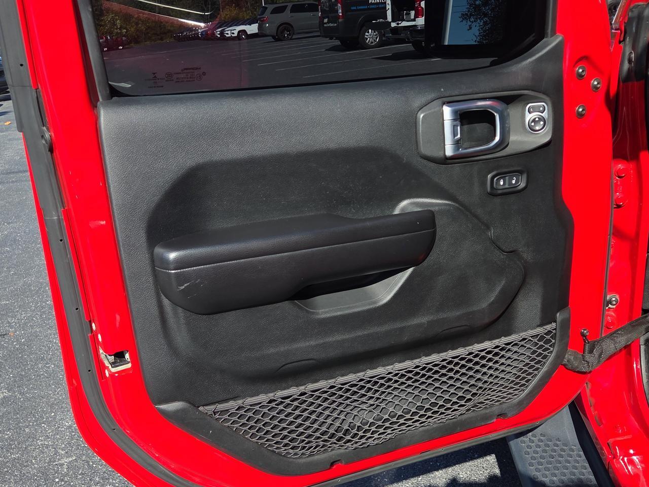 2020 Jeep Wrangler Unlimited Sport S Hamburg PA