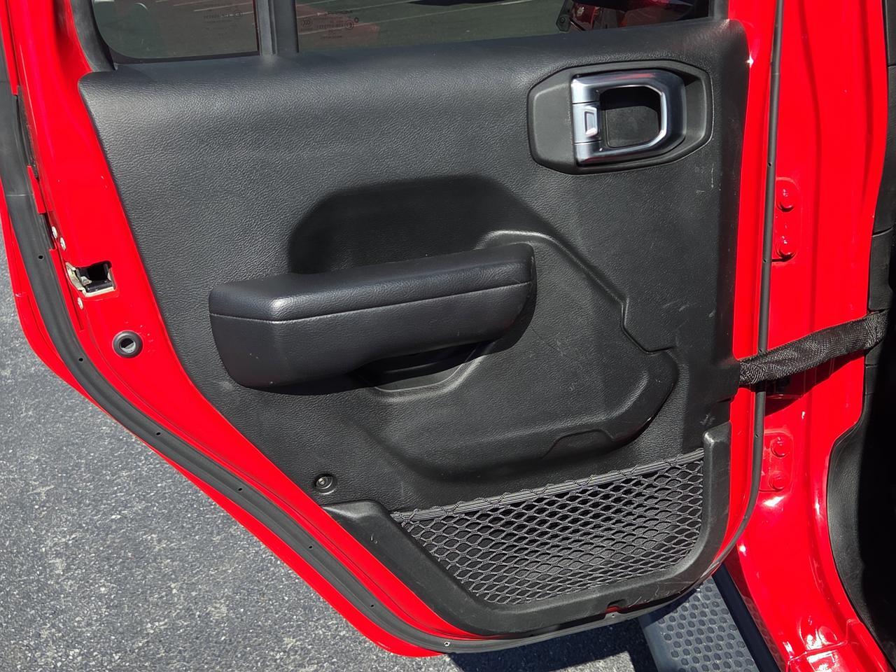 2020 Jeep Wrangler Unlimited Sport S Hamburg PA