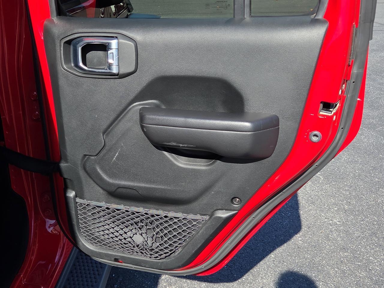 2020 Jeep Wrangler Unlimited Sport S Hamburg PA