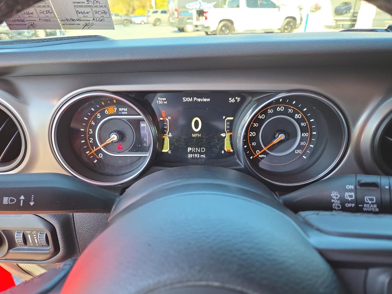 2020 Jeep Wrangler Unlimited Sport S Hamburg PA