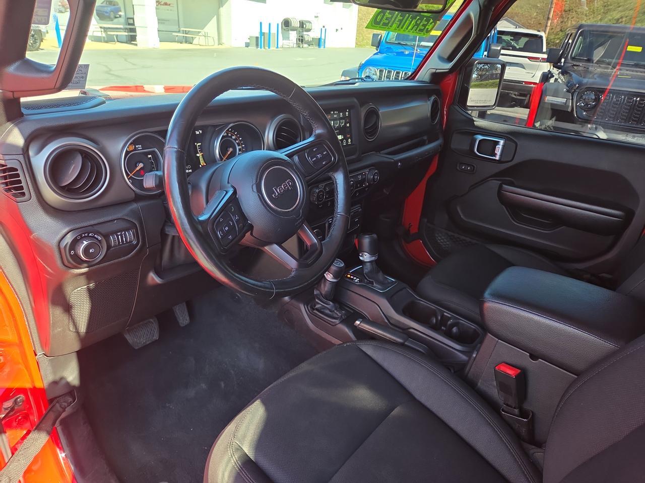2020 Jeep Wrangler Unlimited Sport S Hamburg PA