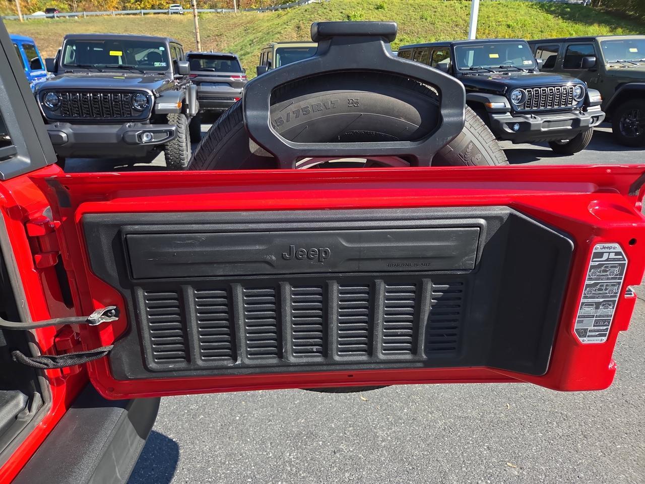 2020 Jeep Wrangler Unlimited Sport S Hamburg PA