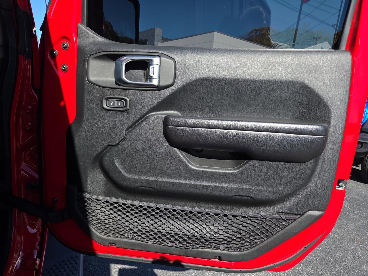 2020 Jeep Wrangler Unlimited Sport S Hamburg PA