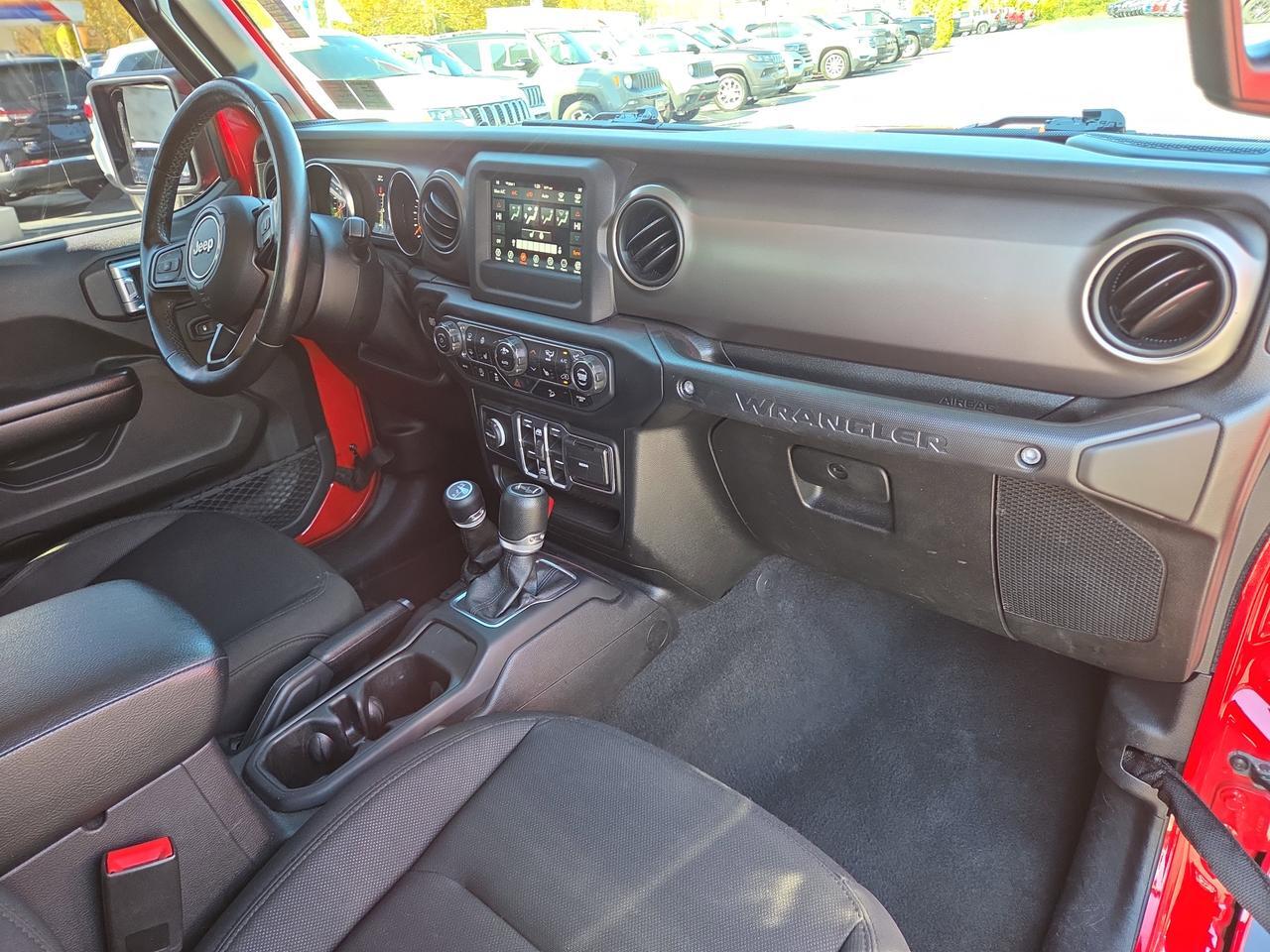 2020 Jeep Wrangler Unlimited Sport S Hamburg PA