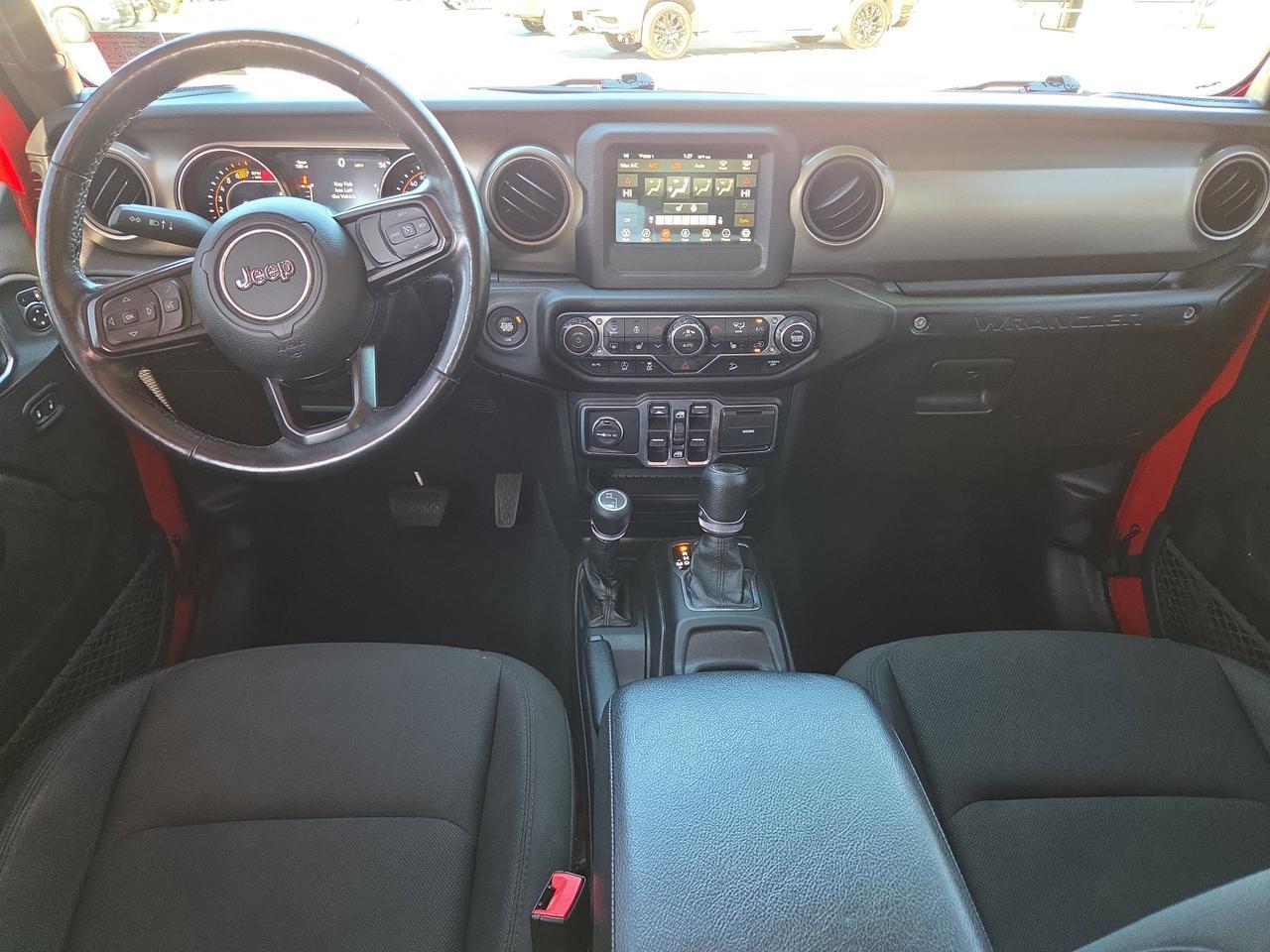 2020 Jeep Wrangler Unlimited Sport S Hamburg PA