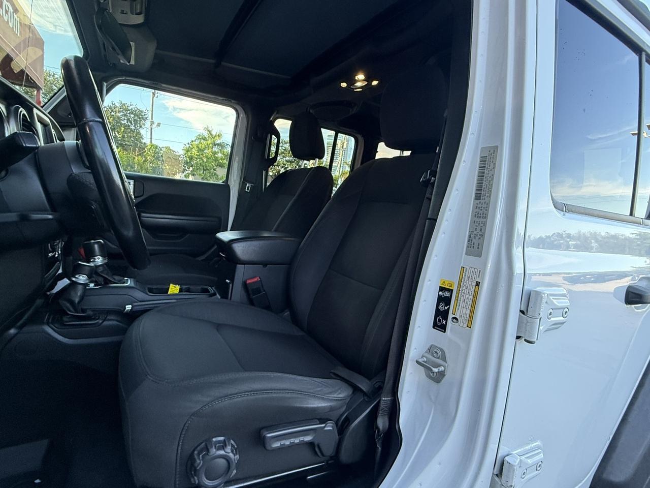 2020 Jeep Wrangler Unlimited Sport S Hollywood FL