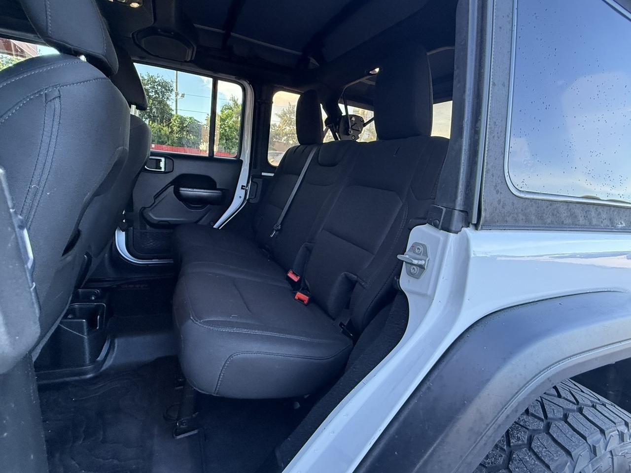 2020 Jeep Wrangler Unlimited Sport S Hollywood FL