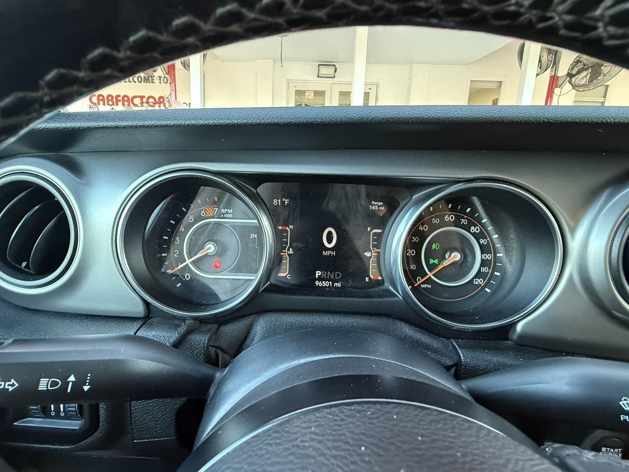 2020 Jeep Wrangler Unlimited Sport S Hollywood FL