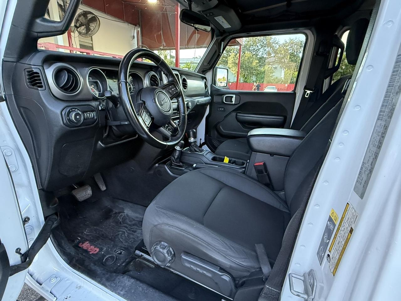 2020 Jeep Wrangler Unlimited Sport S Hollywood FL