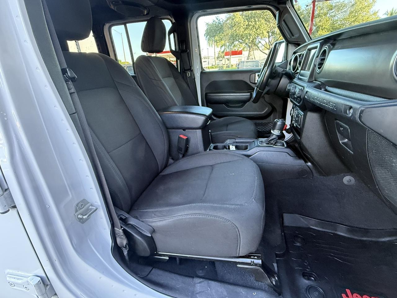 2020 Jeep Wrangler Unlimited Sport S Hollywood FL