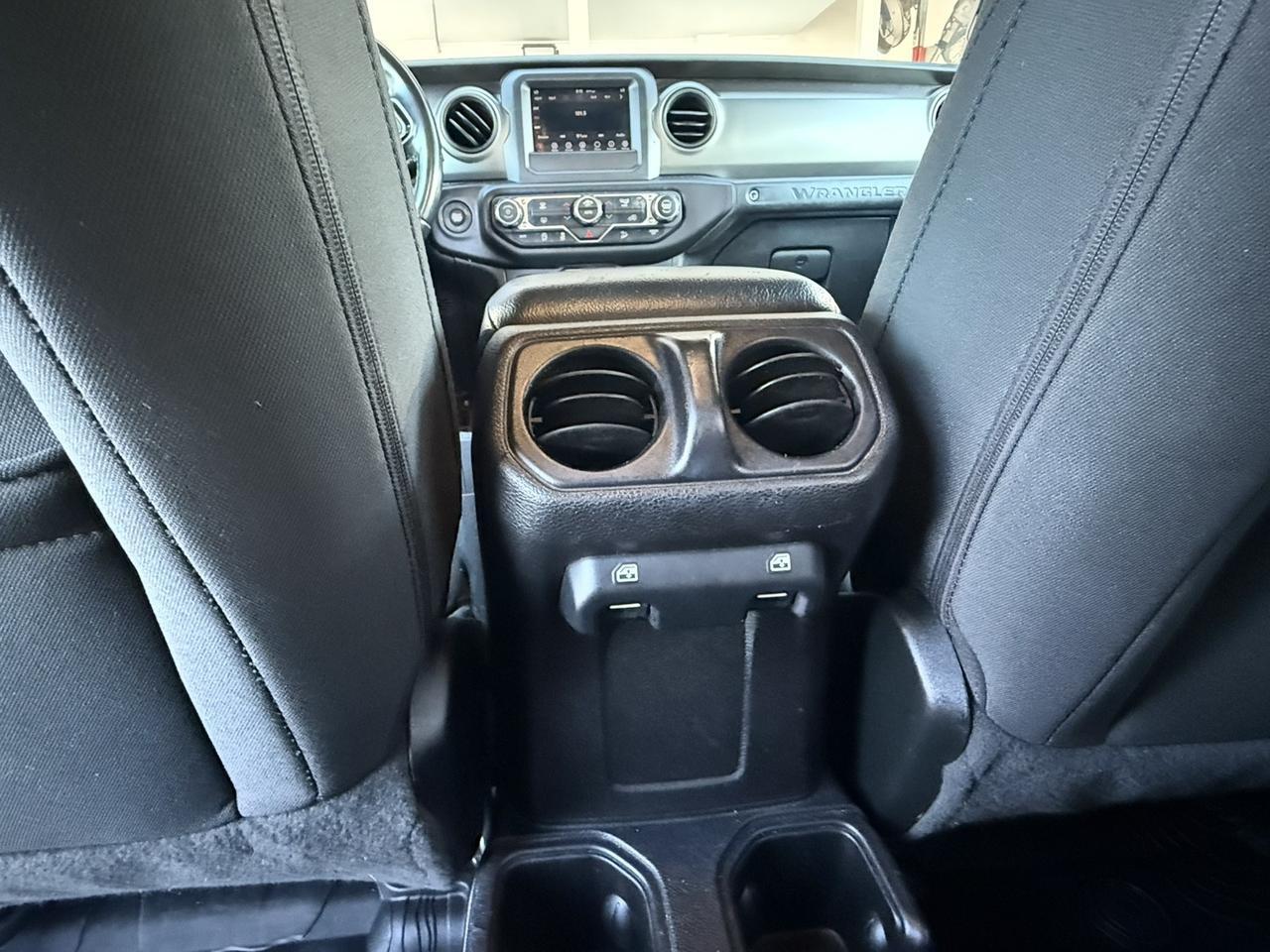 2020 Jeep Wrangler Unlimited Sport S Hollywood FL