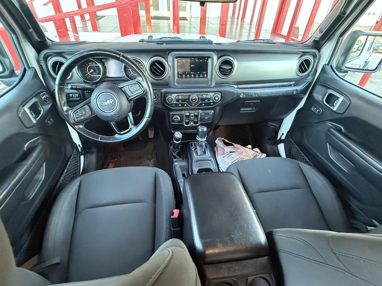 2020 Jeep Wrangler Unlimited Sport S Hollywood FL