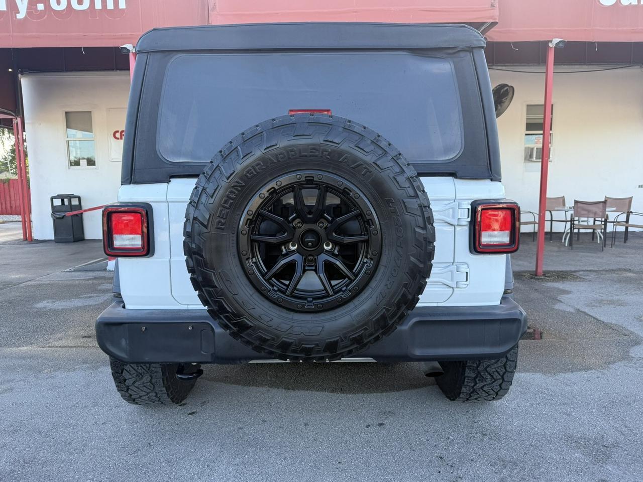 2020 Jeep Wrangler Unlimited Sport S Hollywood FL